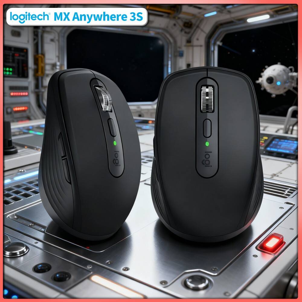 Electronics Gadgets Store - ماوس لوجيتك MX Anywhere 3S -