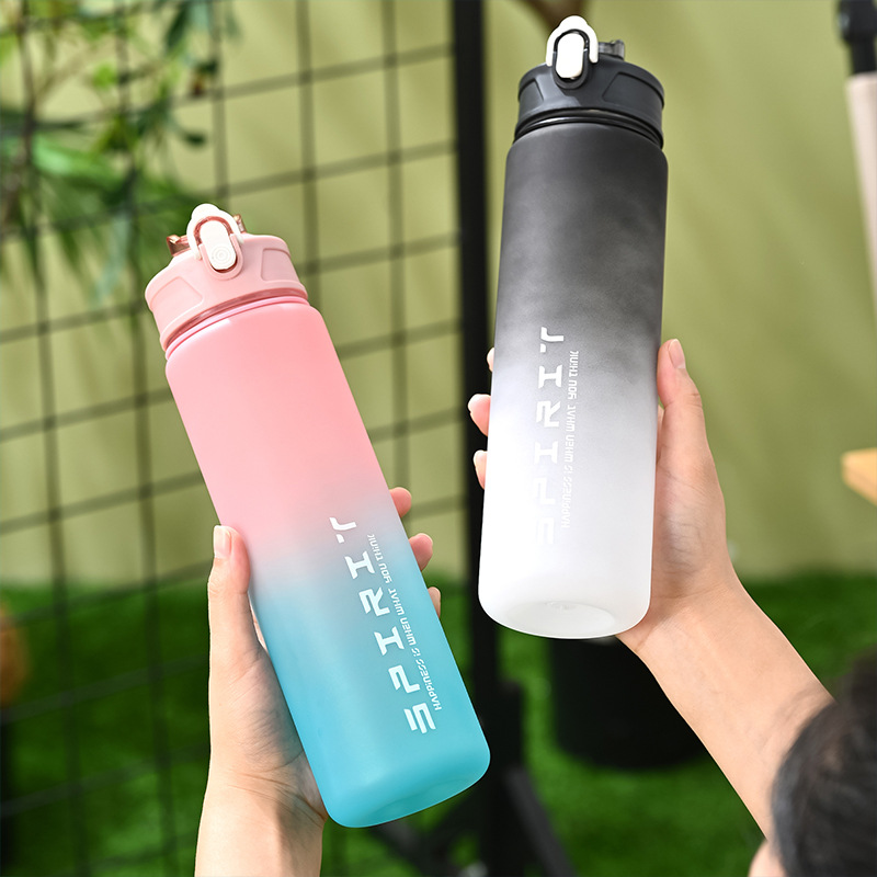 Smart Water Bottle Tracker - 1 قطعة رائجة البيع 750 مللي