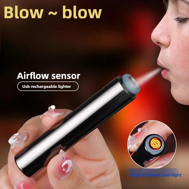 Electronics And Gadgets With A - الإبداعية تهب يندبروف عديمة اللهب ولاعة