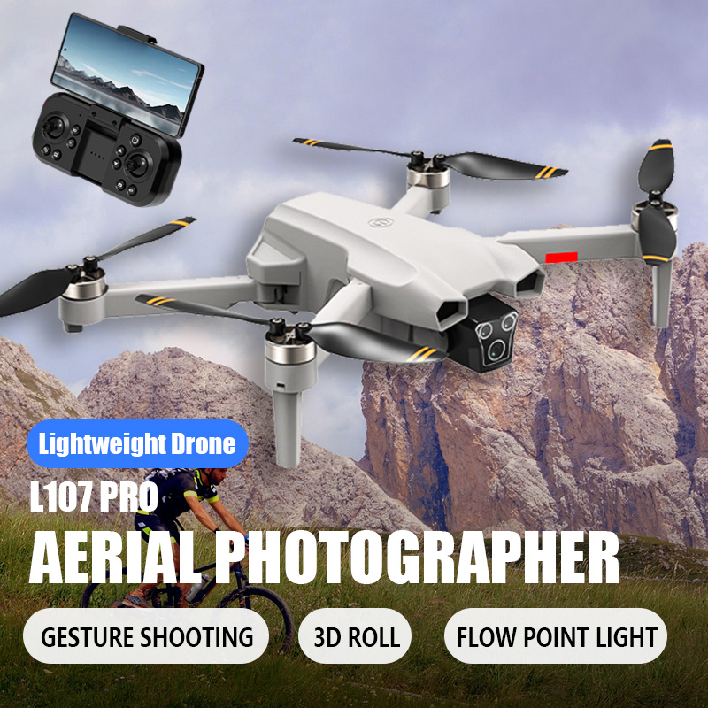 Electronics And Gadgets With H - طائرة بدون طيار L017 Pro صغيرة