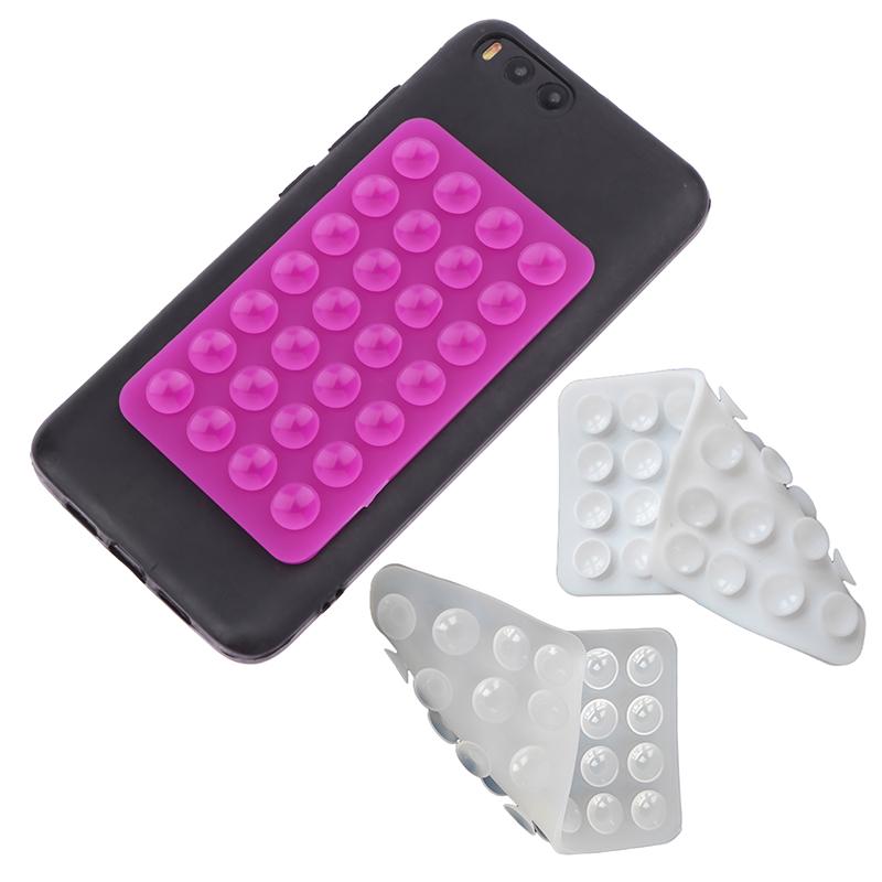 Mobile Electronics Gadgets - حامل هاتف محمول مزدوج الجوانب بكأس