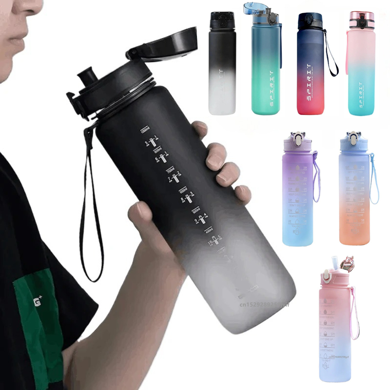 500 مللي/650 مللي/750 مللي/100 - مراجعة Smart Water Bottle Tracker وسعره