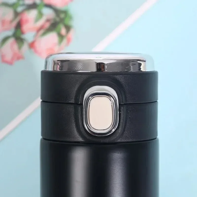 400 مللي الترمس الذكي زجاجة مي - مراجعة Smart Water Bottle Tracker وسعره