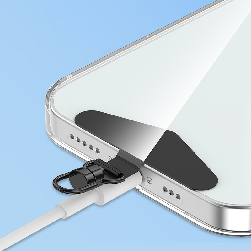شريط تعليق الهاتف المعدني الجد - مراجعة Mobile Electronics Gadgets وسعره