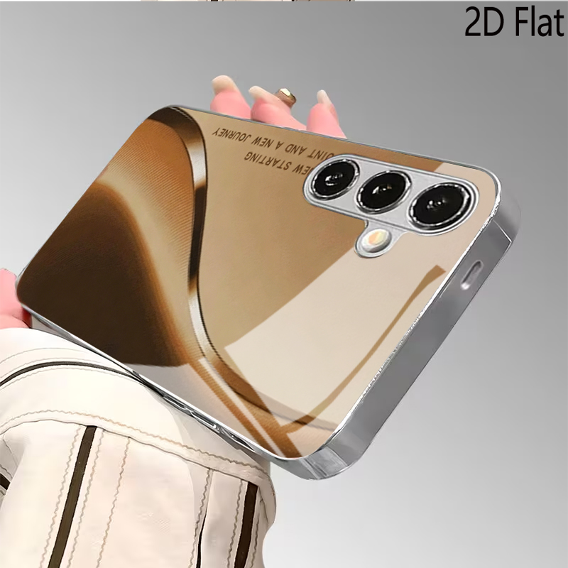 تصميم ذهبي فاخر لهواتف سامسونج - مراجعة Samsung Galaxy A55 وسعره