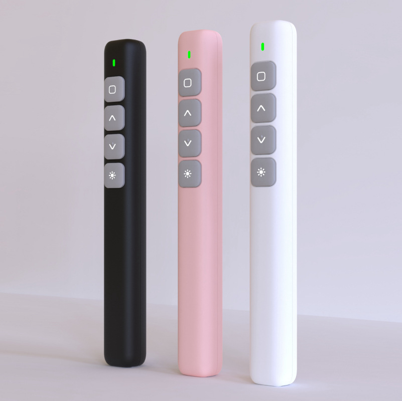مقدم لاسلكي صفحة تحول القلم مؤ - مراجعة Laser Pointer Presenter وسعره