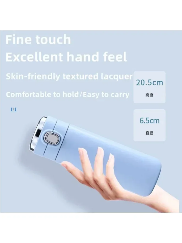320 مل 420 مللي ساخن وبارد من  - مراجعة Smart Water Bottle Tracker وسعره