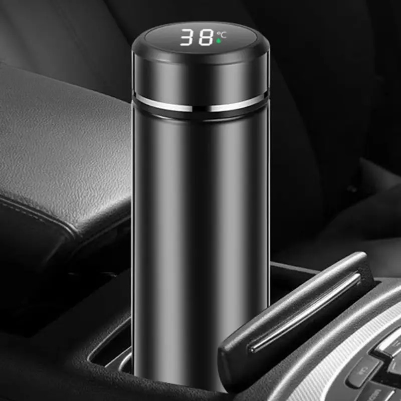 316 الفولاذ المقاوم للصدأ الذك - مراجعة Smart Water Bottle Tracker وسعره