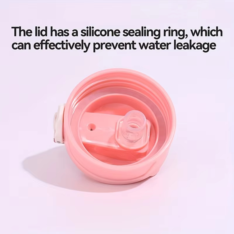 زجاجة ماء رياضية سعة 700 مل مق - مراجعة Smart Water Bottle Tracker وسعره