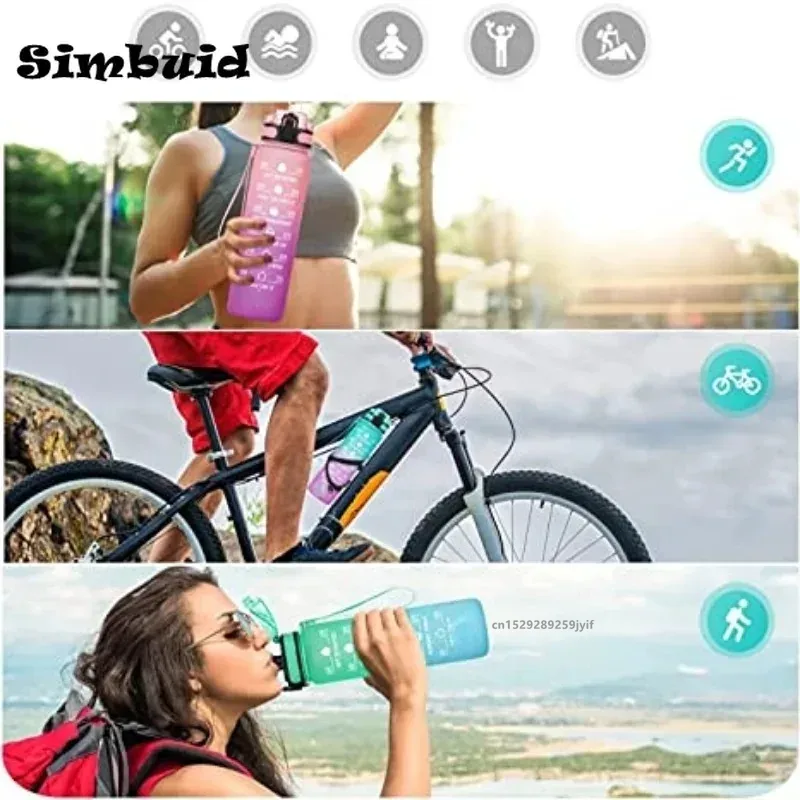زجاجة مياه رياضية تحفيزية مع ق - مراجعة Smart Water Bottle Tracker وسعره