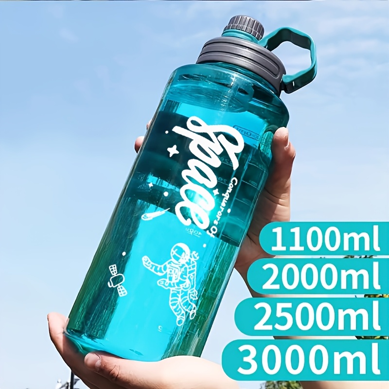 زجاجة مياه رياضية بسعة كبيرة 2 - مراجعة Smart Water Bottle Tracker وسعره