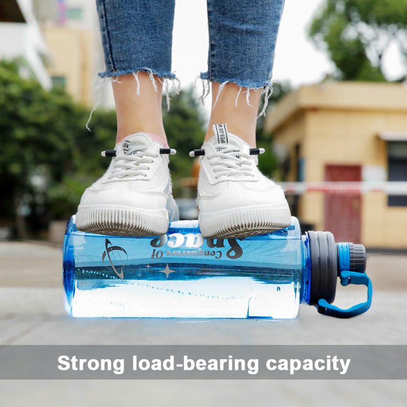 زجاجة مياه رياضية بسعة كبيرة 2 - مراجعة Smart Water Bottle Tracker وسعره