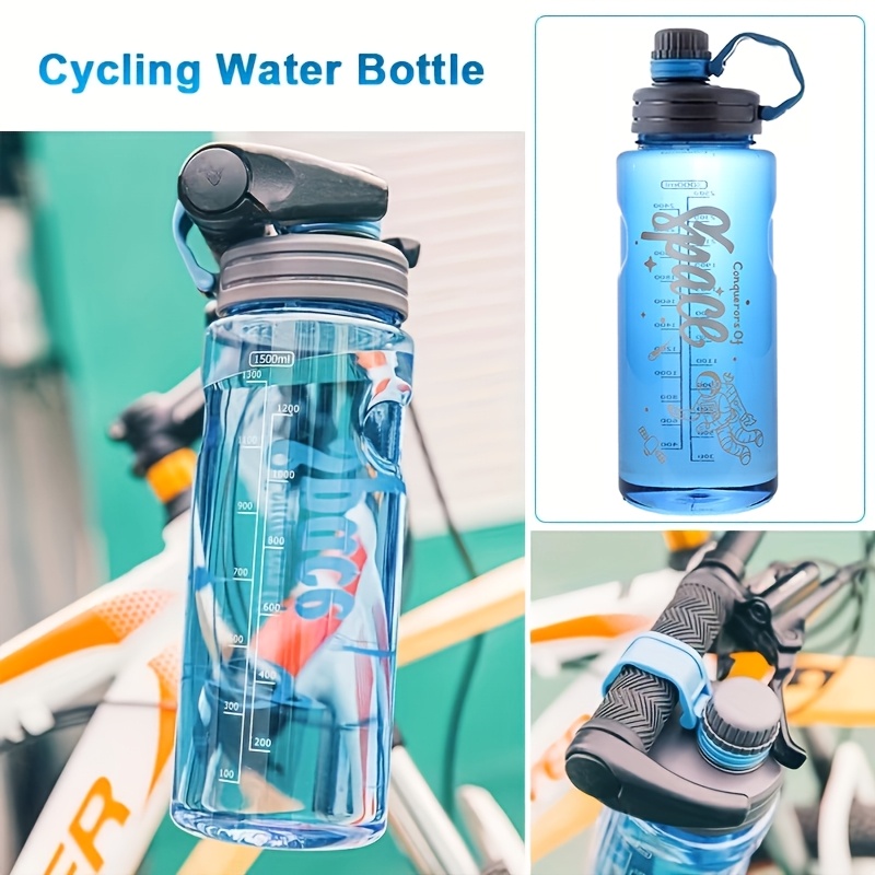 زجاجة مياه رياضية بسعة كبيرة 2 - مراجعة Smart Water Bottle Tracker وسعره