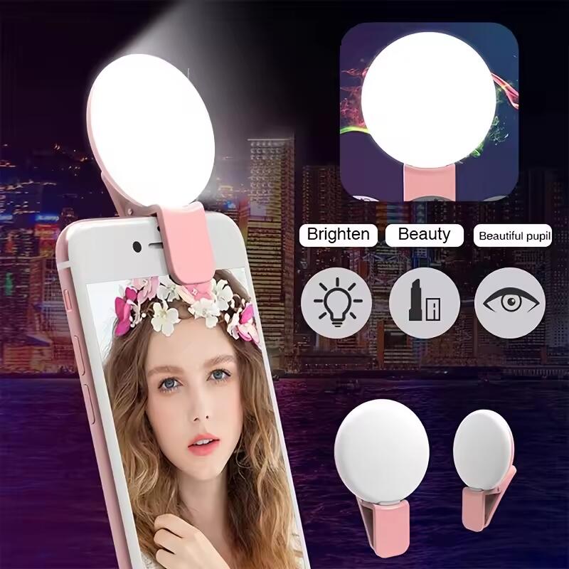 ضوء LED محمول للهاتف المحمول،  - مراجعة Mobile Electronics Gadgets وسعره