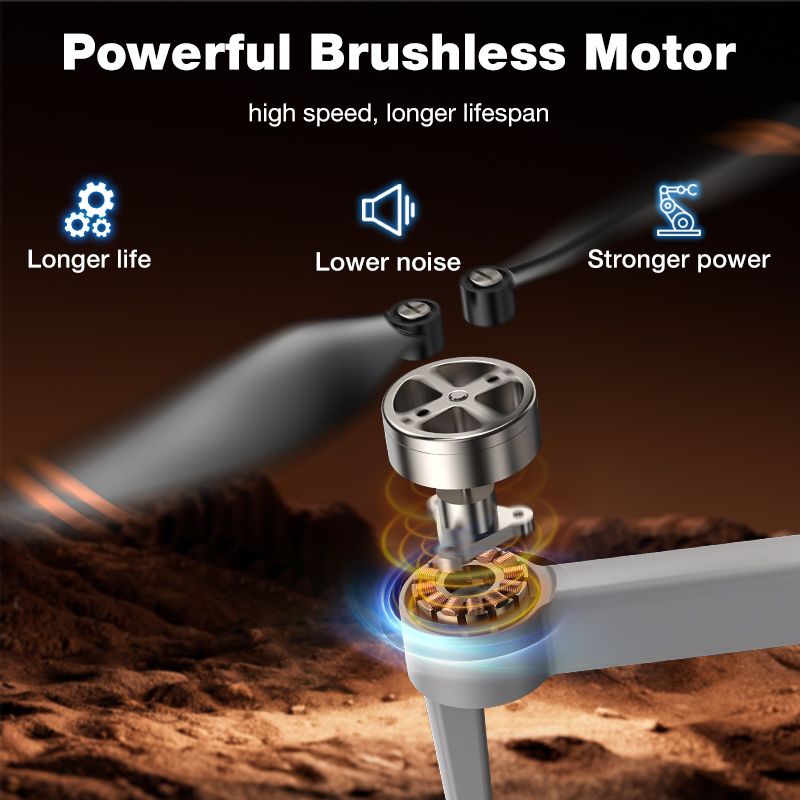 طائرة بدون طيار L017 Pro صغيرة - مراجعة Electronics And Gadgets With H وسعره