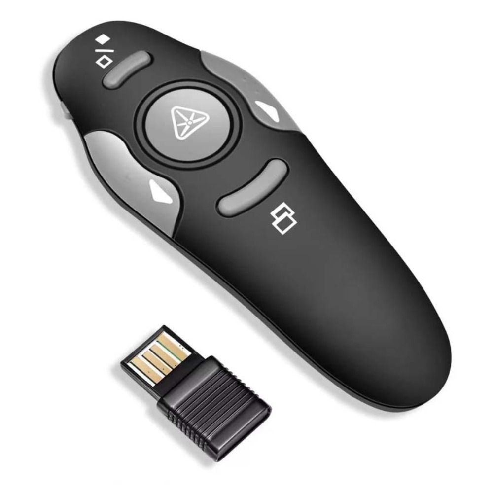 USB التحكم باور بوينت الذكية م - مراجعة Laser Pointer Presenter وسعره