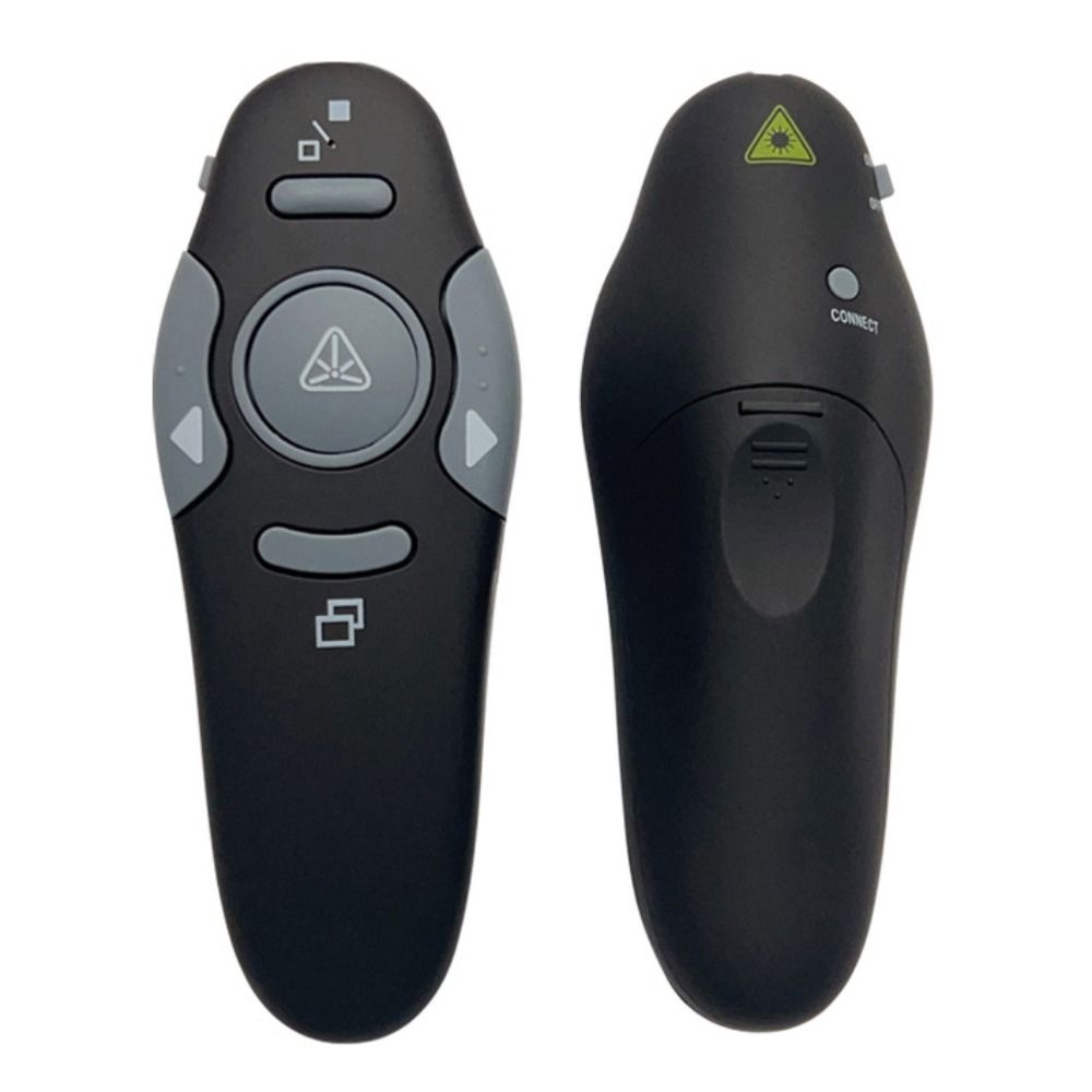 USB التحكم باور بوينت الذكية م - مراجعة Laser Pointer Presenter وسعره