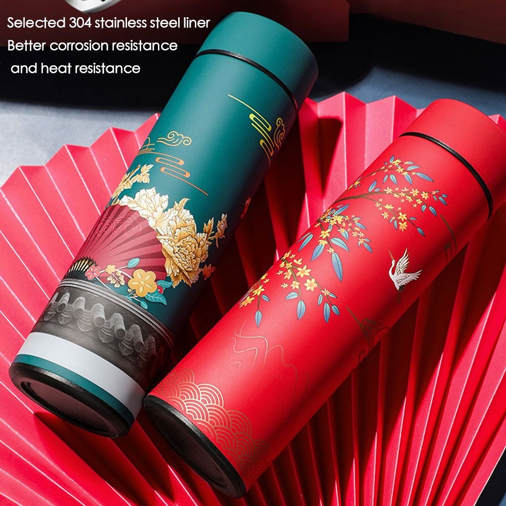قوارير مفرغة على الطراز الصيني - مراجعة Smart Water Bottle Tracker وسعره